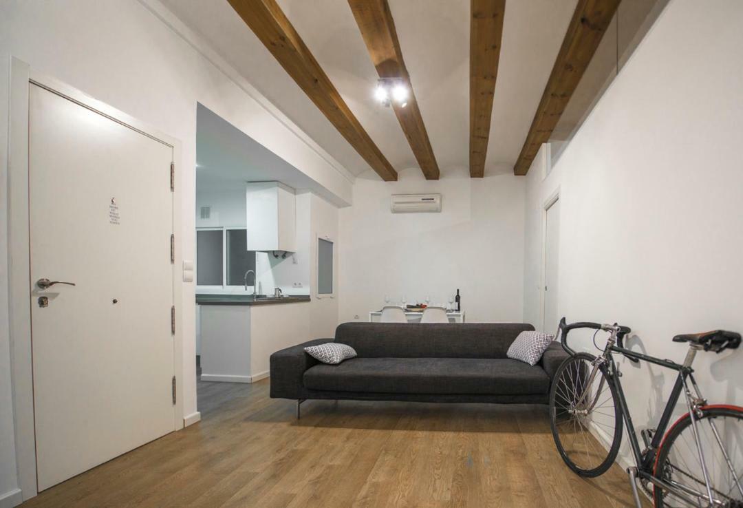 Ambrosio Flats Valencia - El Mercat Ngoại thất bức ảnh