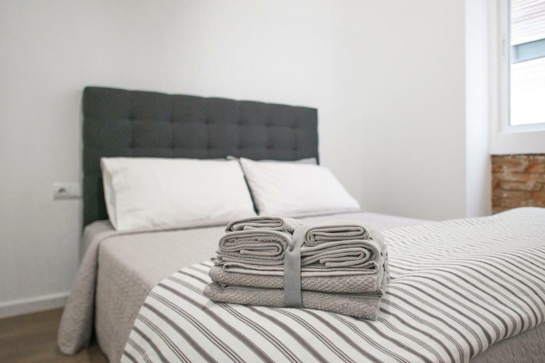 Ambrosio Flats Valencia - El Mercat Ngoại thất bức ảnh