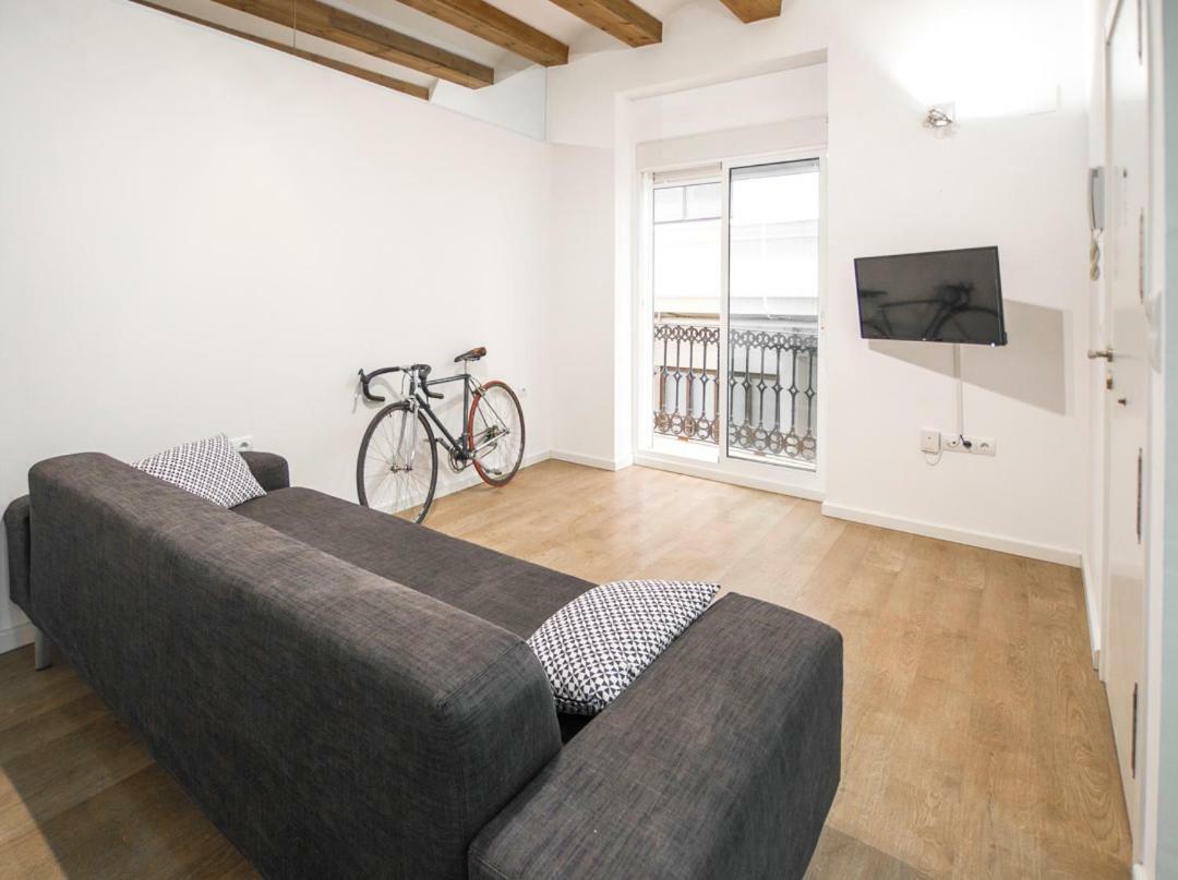 Ambrosio Flats Valencia - El Mercat Ngoại thất bức ảnh