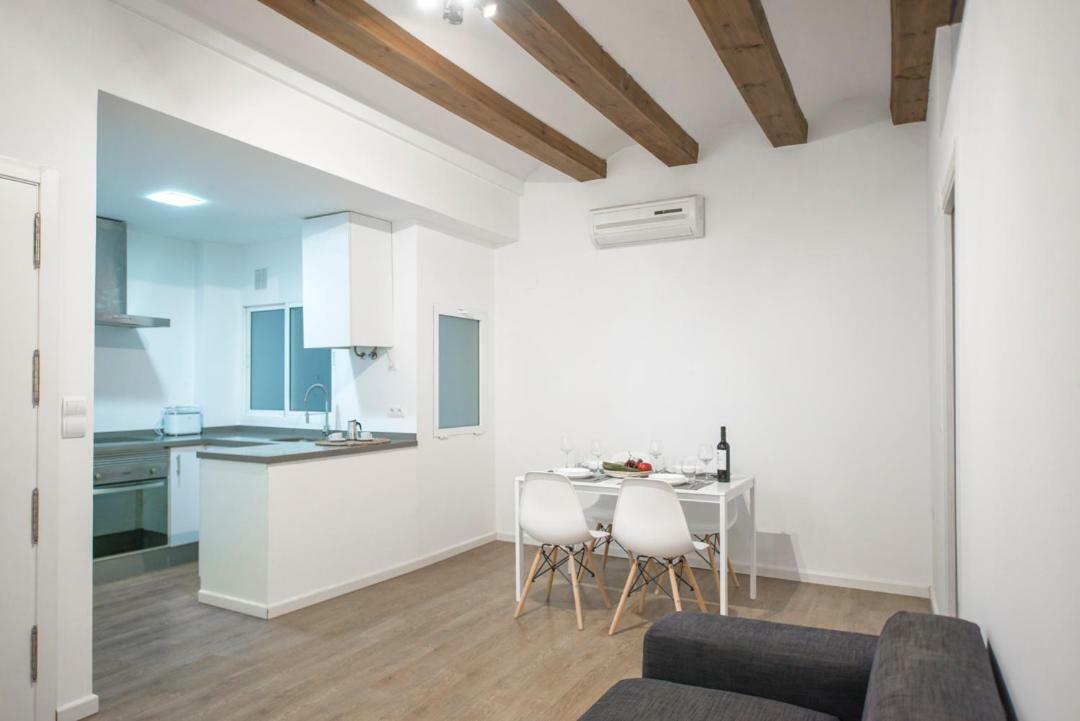 Ambrosio Flats Valencia - El Mercat Ngoại thất bức ảnh
