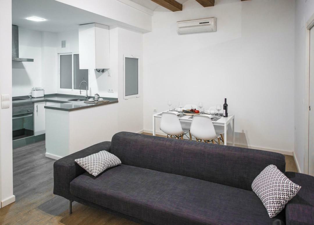 Ambrosio Flats Valencia - El Mercat Ngoại thất bức ảnh