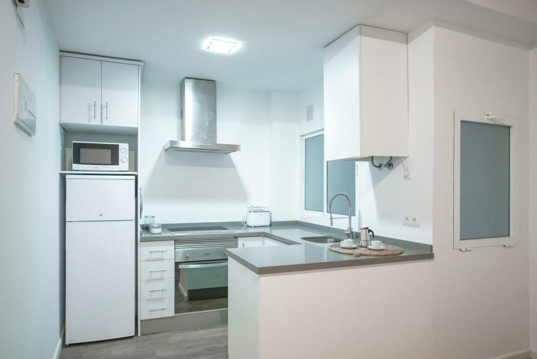 Ambrosio Flats Valencia - El Mercat Ngoại thất bức ảnh