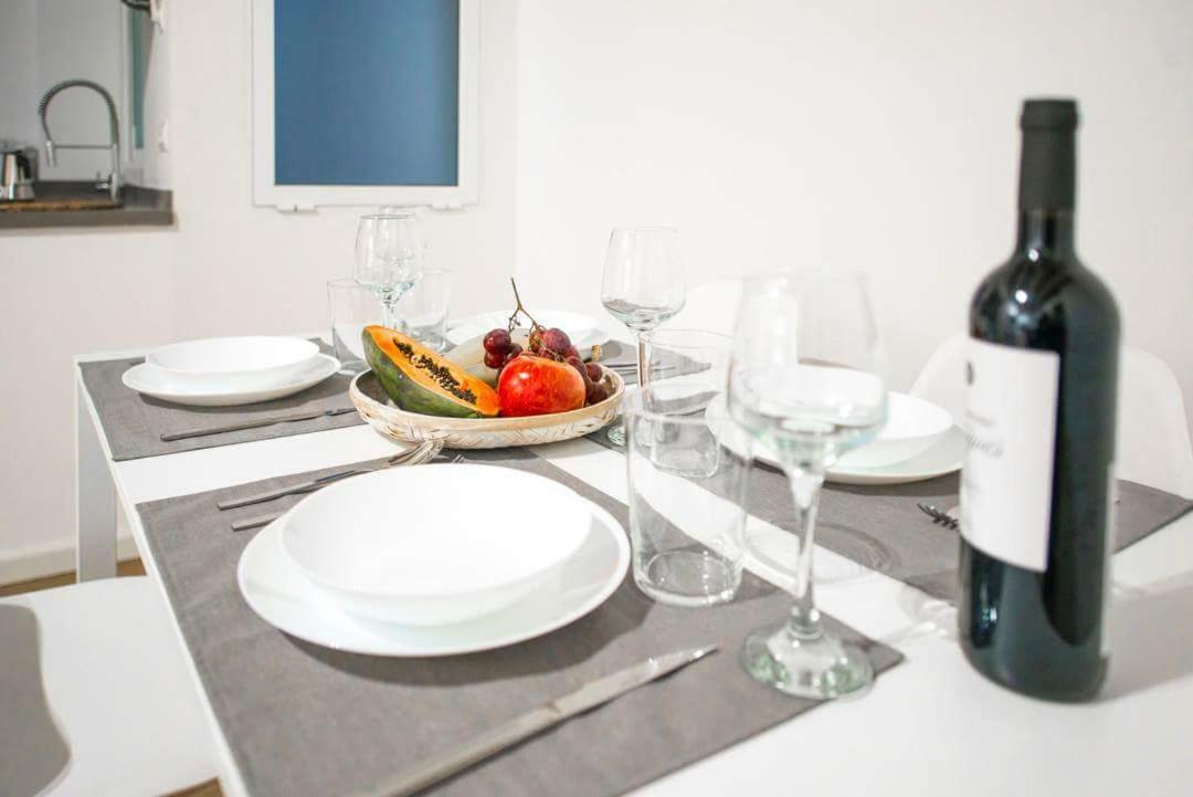 Ambrosio Flats Valencia - El Mercat Ngoại thất bức ảnh